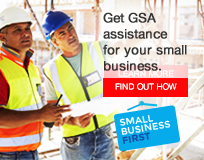 Image Reads - Get GSA assistance for your small business - Click to find out how