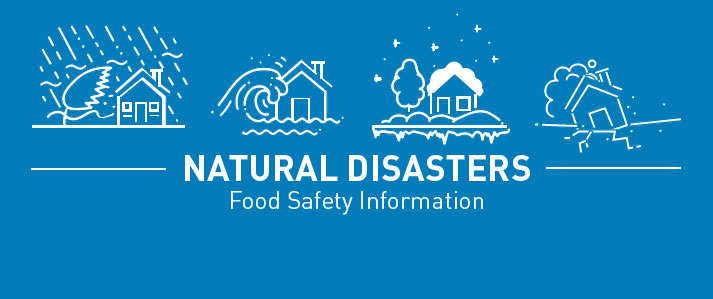 Natural Disasters Banner