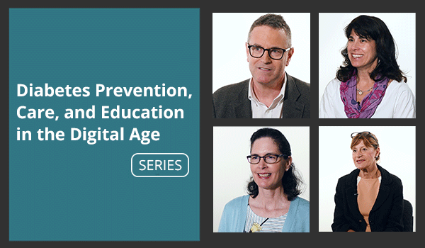Diabetes Prevention, Care, and Education in the Digital Age