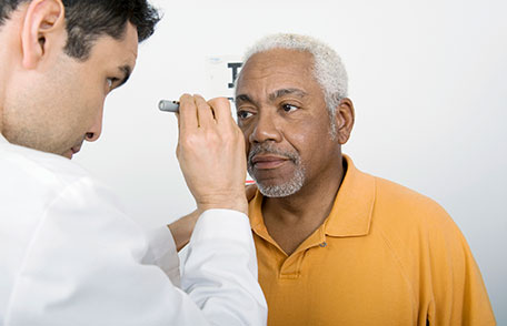 Telemedicine & Eye Disease