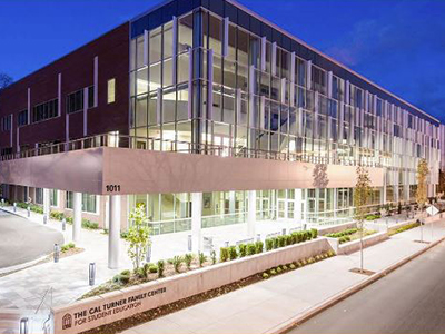 The Cal Turner Family Center at Meharry Medical College
