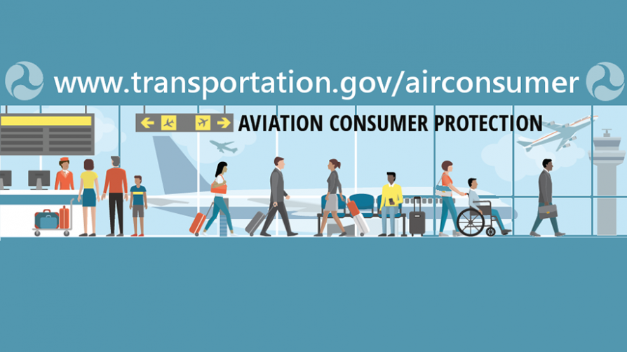 Aviation consumer protection slide