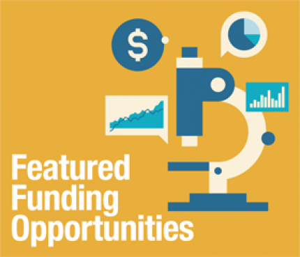 Featured Funding Opportunities