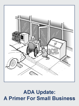 ADA Update: A Primer for Small Business