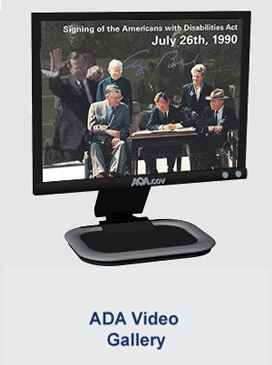 ADA Video Gallery