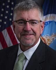 Photo of FSA Administrator Richard Fordyce