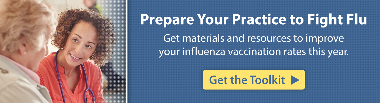 Prepare Your Practice to Fight Flu