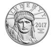 American Eagle 20th Anniversary Platinum Proof Coin