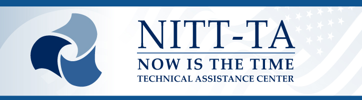 Now Is The Time Technical Assistance Center