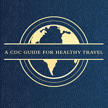 Graphic: A CDC guide for healthy travel