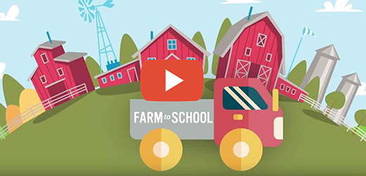 National Farm to School Month