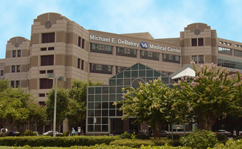Welcome to the Michael E. DeBakey VA Medical Center - Houston, Texas