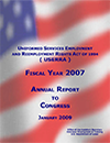 USERRA Annual Report - FY2007