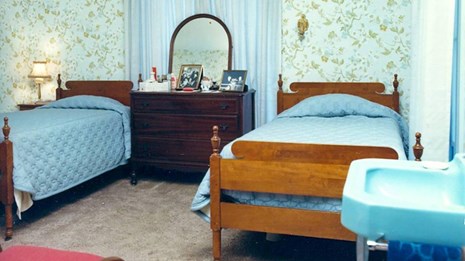 The Truman's Bedroom
