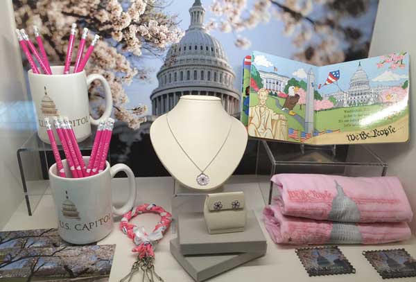 Gift Shop Cherry Blossoms 2015