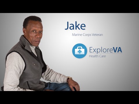 Video: Jake felt like a “lost soul” after his injury. VA helped him regain his spirit.