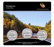 Voyageurs National Park 2018 Quarter, 3-Coin Set
