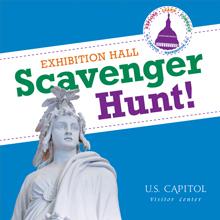 Exhibition Hall Scavenger Hunt