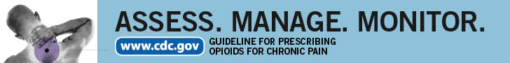 Empowering Providers. Guideline for Prescribing Opioids for Chronic Pain. www.cdc.gov