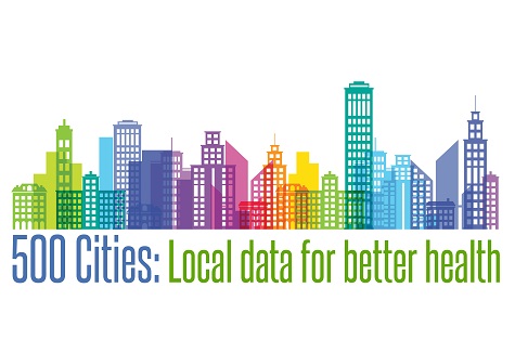 500 cities logo