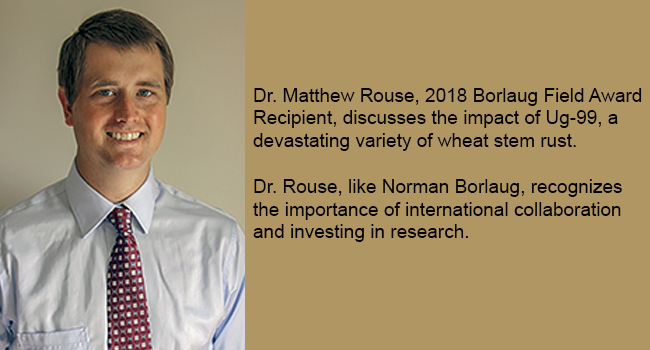 Dr. Matthew Rouse