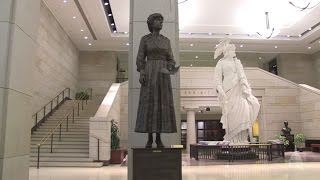 A Capitol Moment: Jeannette Rankin