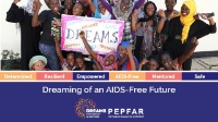Date: 11/27/2018 Description: 2018 DREAMS Report -- Dreaming of an AIDS-Free Future. © PEPFAR Image