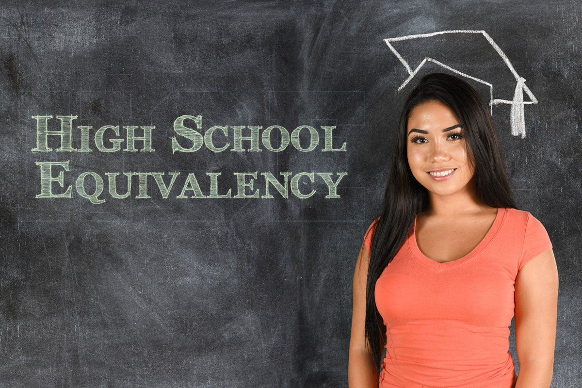 High School Equivalency