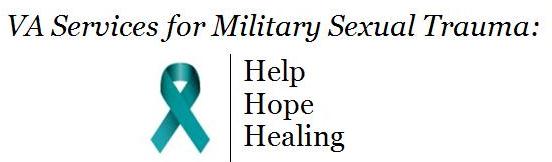 Military Sexual Trauma Awareness Month