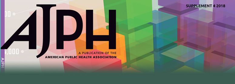  November 2018, AJPH EDITOR’S CHOICE: Monitoring Disparities in Prevention and Treatment of HIV, Viral Hepatitis, Sexually Transmitted Diseases, and Tuberculosis