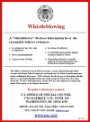 Click to open the full-size 
Whistleblowing Poster