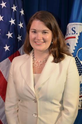 Official FEMA photo of Ms. Katherine B. Fox, Assistant Administrator for Mitigation, Federal Insurance and Mitigation Administration (FIMA)