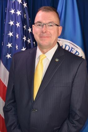 Official FEMA photo of Mr. Peter T. Gaynor, CEM, FEMA Deputy Administrator