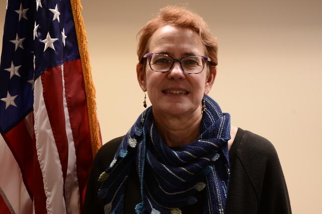 This is the official FEMA Region III portrait of Deputy Regional Administrator Janice Barlow.