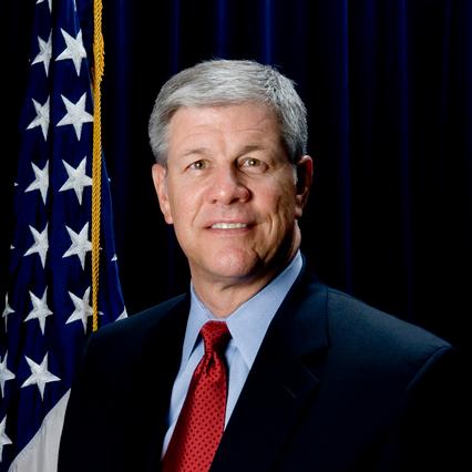 Washington, DC -- David I. Maurstad, Director of Mitigation and Federal Insurance Administrator for FEMA.  Bill Koplitz/FEMA