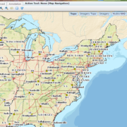 National Map Viewer
