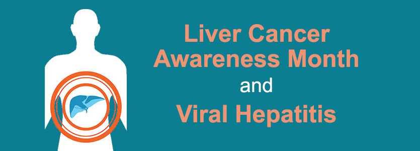 Liver Cancer Awareness Month and Viral Hepatitis