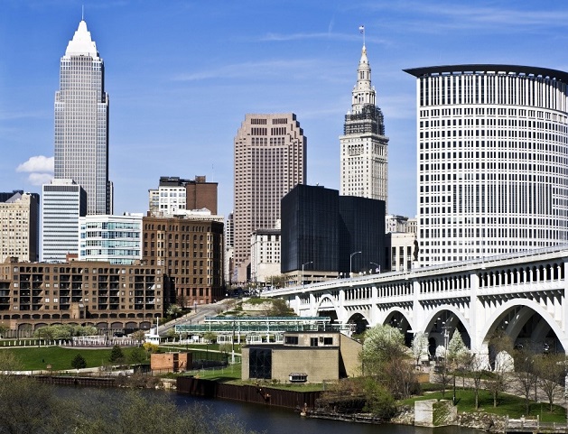 Cleveland, Ohio Invests in Biobased Products