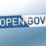 Open Government logo