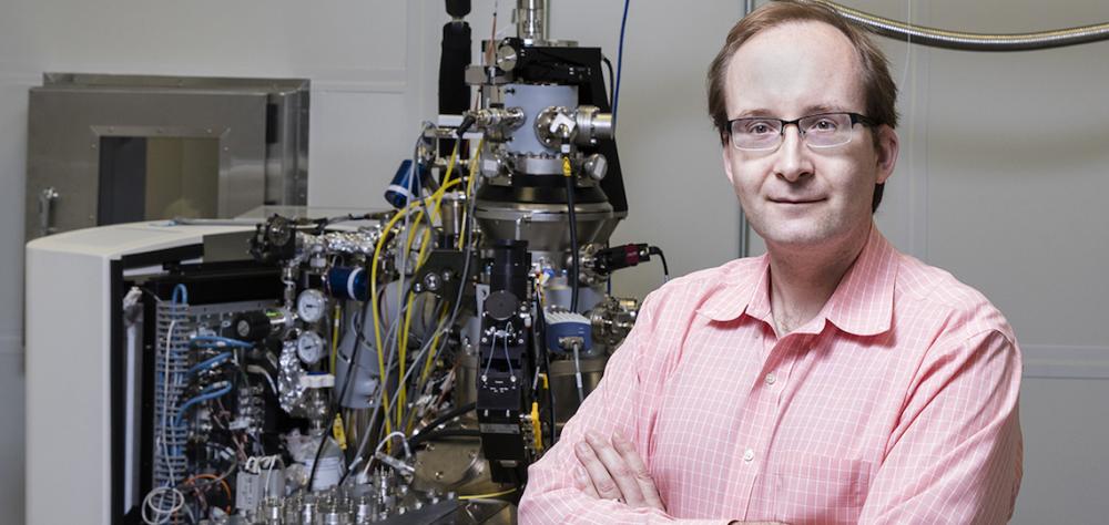 Sergei Kalinin convenes experts in microscopy and computing to gain scientific insights that will inform design of advanced materials for energy and information technologies.