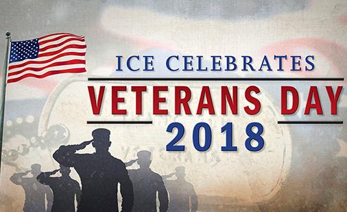 ICE Veterans Tribute: Honoring Those Who Served