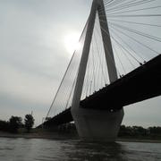 Stan Musial bridge in St. Louis, Missouri