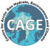 Image shows the logo for the Centre for Arctic Gas Hydrate, Environment and Climate (CAGE)