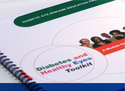 Diabetes and Healthy Eyes Toolkit