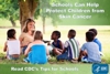 Schools Can Help Prevent Skin Cancer
