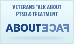 Veterans talk about PTSD and treatment: AboutFace
