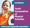 Cover: Youth Compendium of Physical Activities