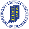 Logo - Indiana Department of Transportation