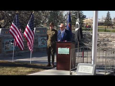 Idaho Falls Veterans Day 2018