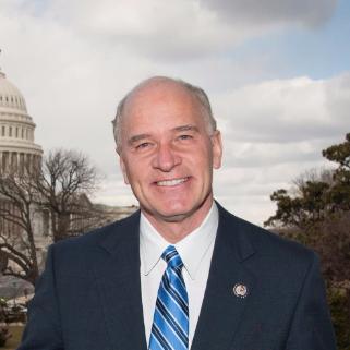 Photo of Representative Bill Keating